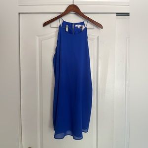 Cobalt Blue Dress SIZE -L